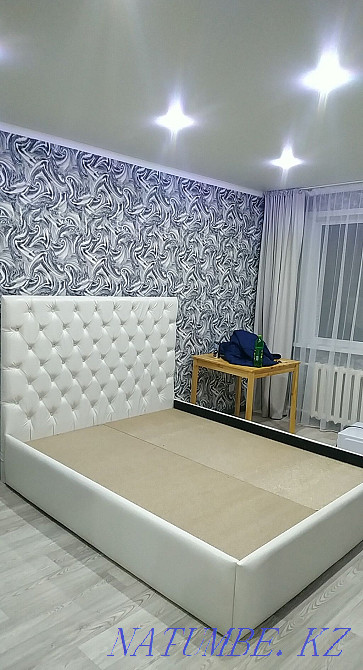 Custom kitchen, closet wardrobe, wardrobe to order, hallway, bed Ust-Kamenogorsk - photo 4