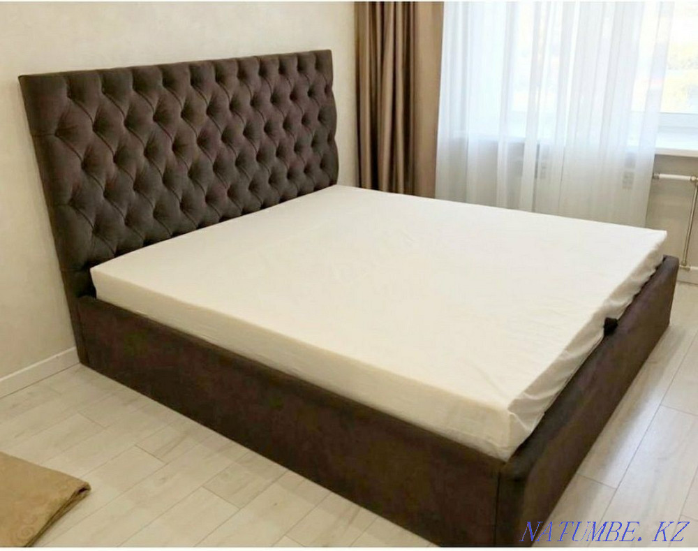 Custom kitchen, closet wardrobe, wardrobe to order, hallway, bed Ust-Kamenogorsk - photo 5