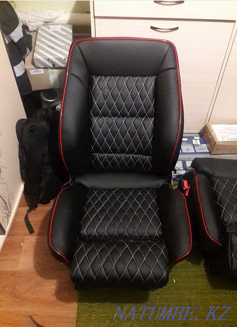 production and restoration of upholstered furniture Astana - photo 3