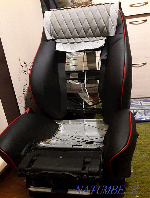 production and restoration of upholstered furniture Astana - photo 5