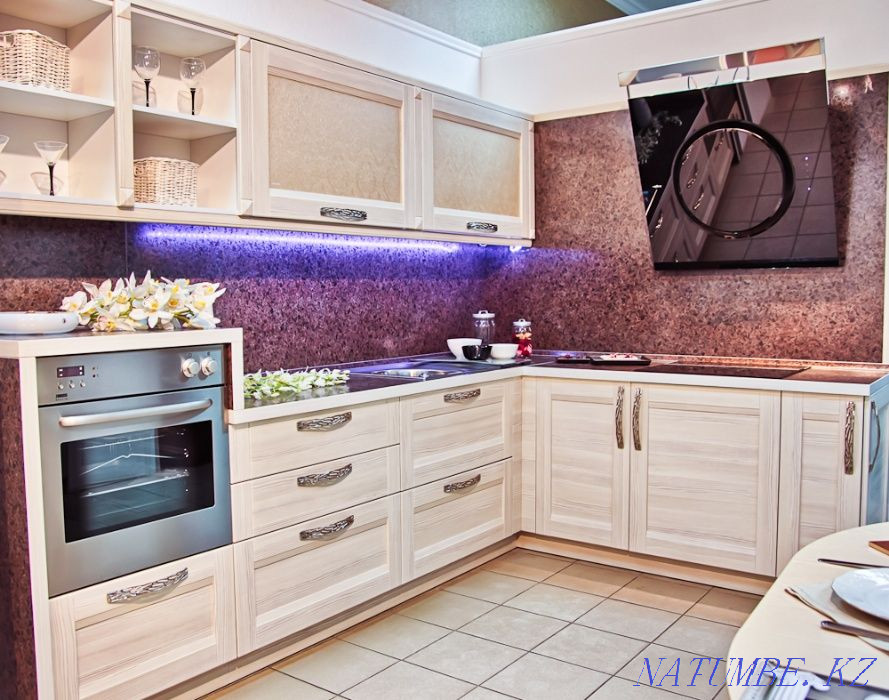 Изготовление кухонных гарнитуров Рудный - изображение 7