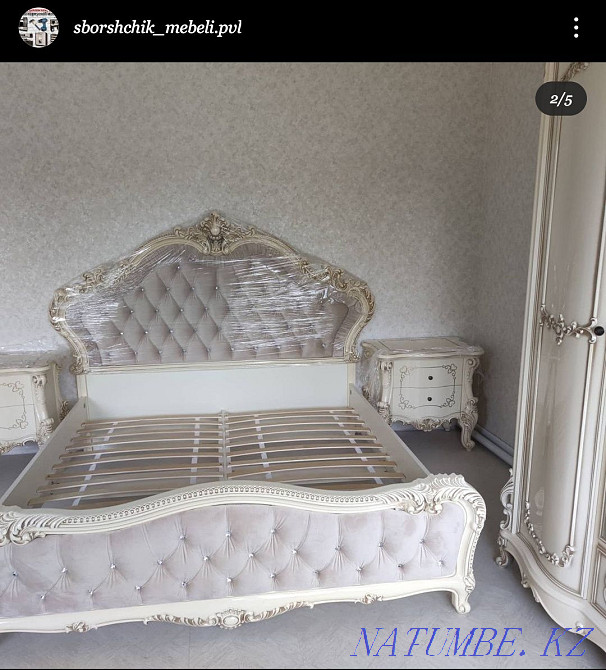 Сборка разборка корпусной мебели Павлодар - изображение 2