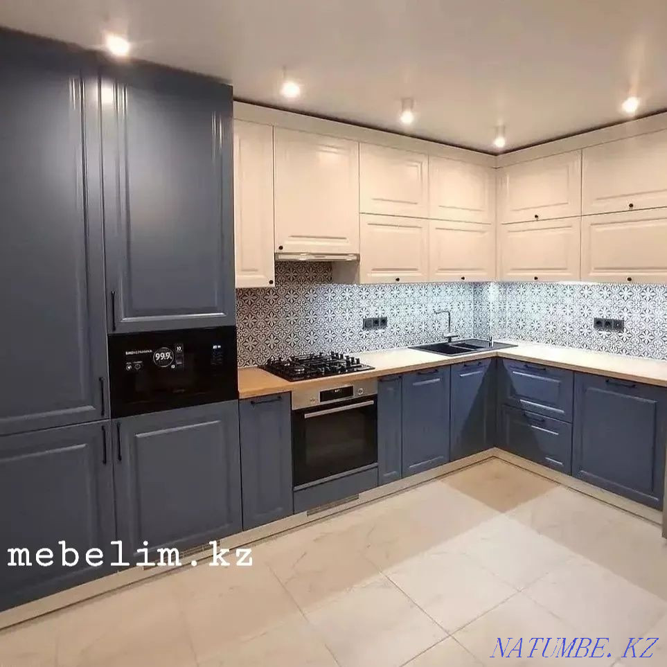 Kitchen set to order! Wardrobes. Dressing rooms. Astana - photo 6