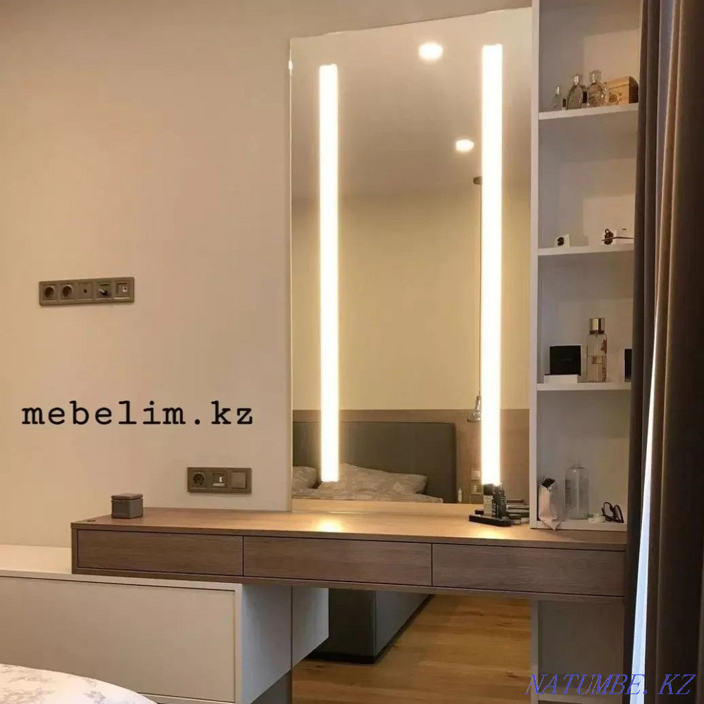 Kitchen set to order! Wardrobes. Dressing rooms. Astana - photo 4