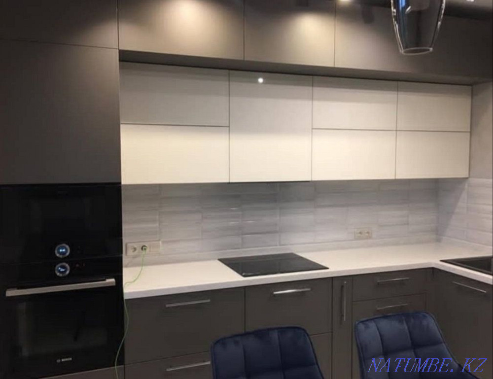 Kitchen set to order! Wardrobes. Dressing rooms. Astana - photo 8