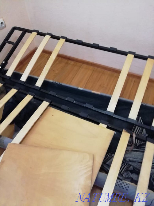 Furniture repair at home. beds. Sofa. cabinets. Husband for an hour Astana - photo 2