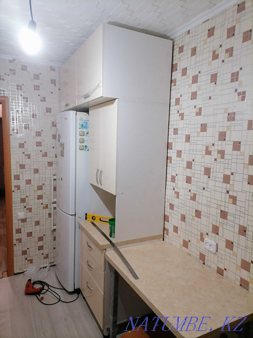 Manufacture of cabinet furniture for home - office and trades. equipment. Kostanay - photo 4