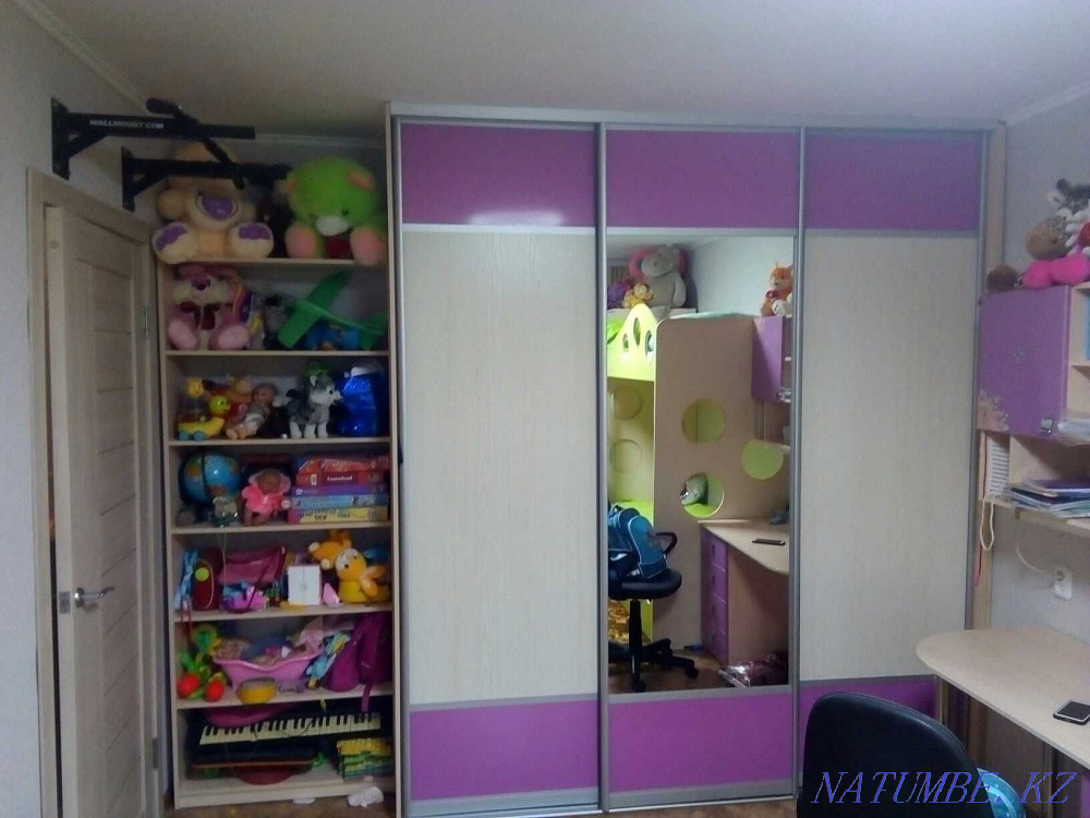 Manufacture of cabinet furniture for home - office and trades. equipment. Kostanay - photo 7