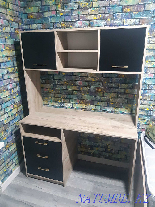 Тапсырыспен жасалған ас үй жиынтығы, шкафтар, дәліз және т.б.  Алматы - изображение 7