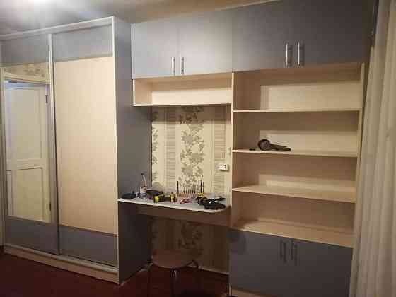 Сборка - разборка, ремонт и изготовление корпусной мебели на дому Павлодар
