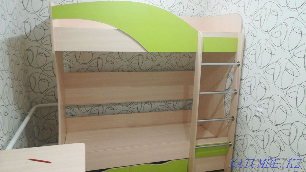 Assembly - disassembly, repair and manufacture of cabinet furniture at home Pavlodar - photo 2
