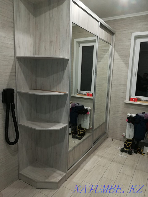 Assembly - disassembly, repair and manufacture of cabinet furniture at home Pavlodar - photo 6