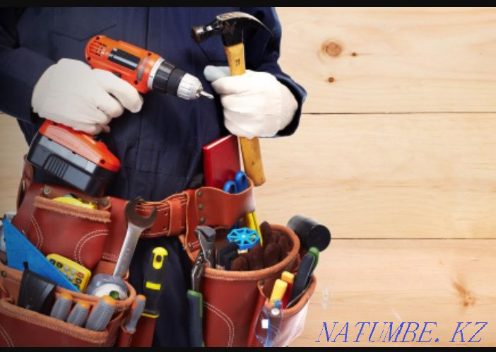 Шкаф жиһазын құрастыру, бөлшектеу, орнату.  Көкшетау - изображение 1