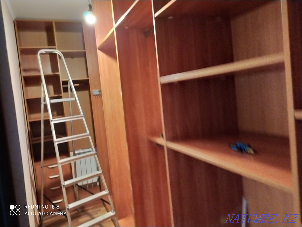 Furniture assembly. Collector of furniture. Furniture repair. Astana - photo 1
