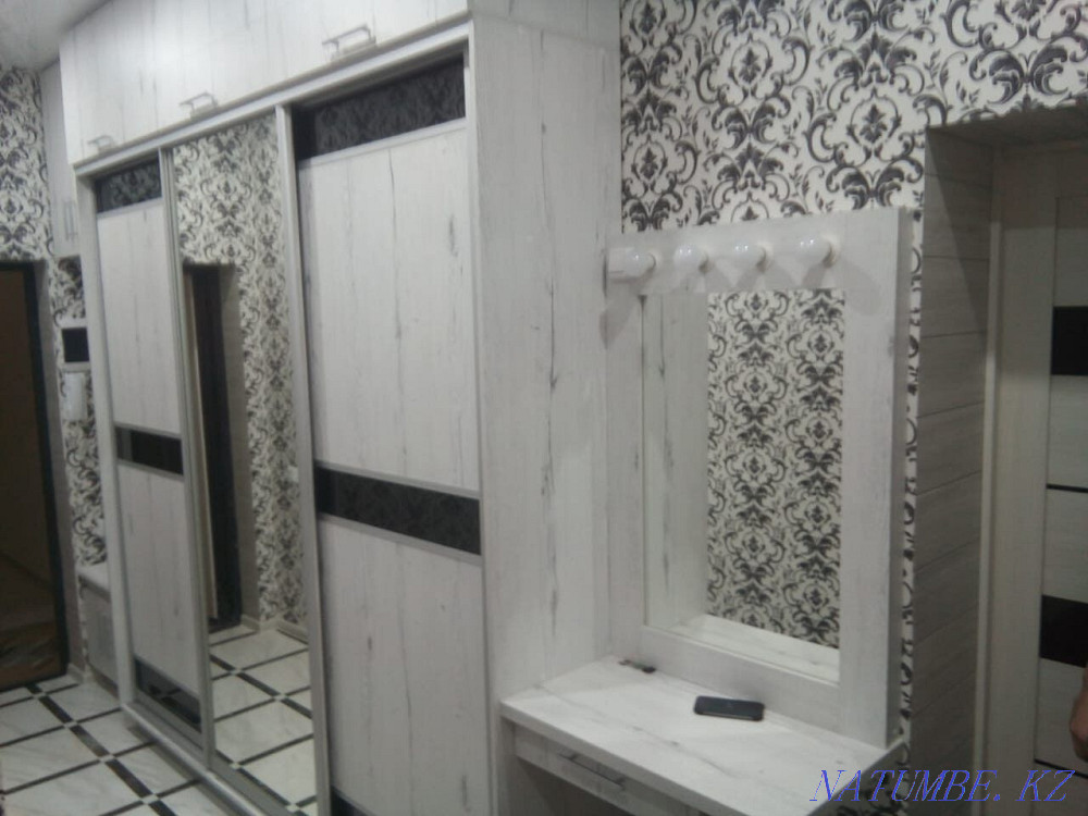 Тапсырыс бойынша шкаф жиһаздарын жасау.  Павлодар  - изображение 4