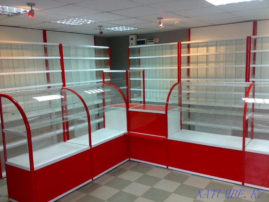 Showcases to order Shymkent - photo 1