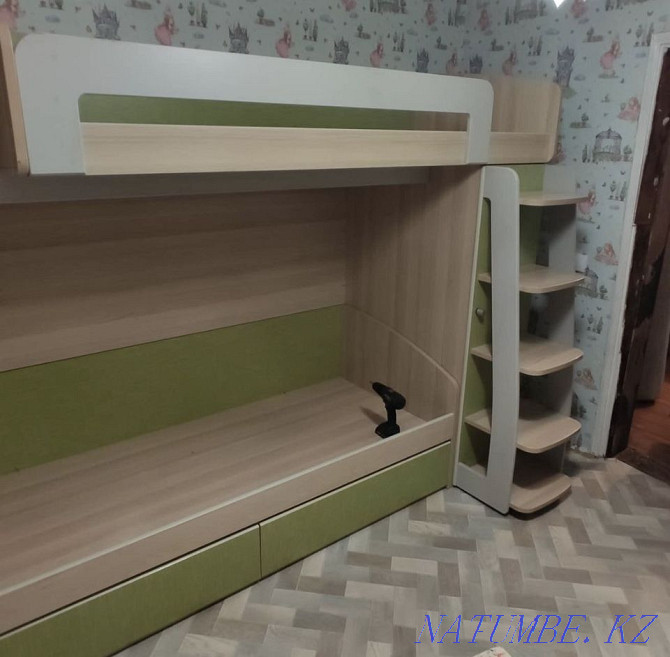 Bunk bed assembly Any make/packing/shipping Astana - photo 7