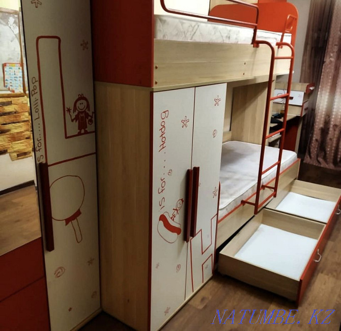 Bunk bed assembly Any make/packing/shipping Astana - photo 6