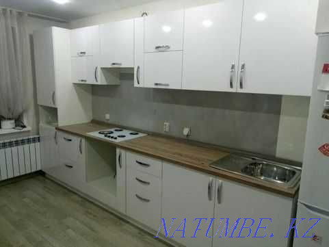 Кухонный гарнитур под заказ Павлодар - изображение 5