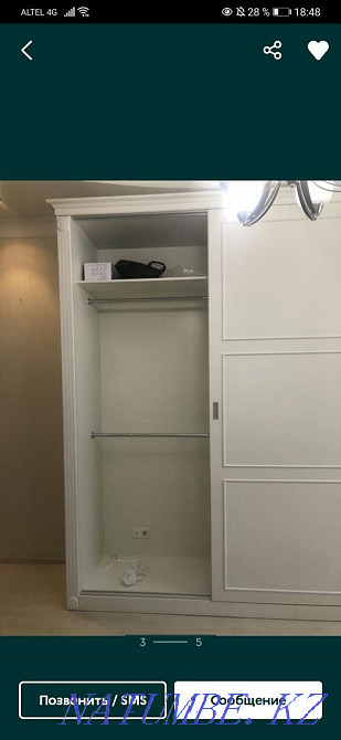 Assembly, disassembly of furniture, transportation Astana - photo 6