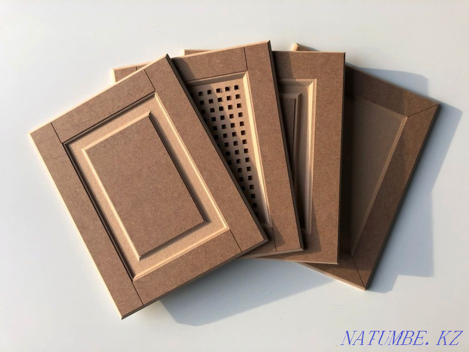 Жиһаздың қасбеттері, фрезерлеу. Мультикамера қызметтері, CNC машинасының қызметтері  Алматы - изображение 3