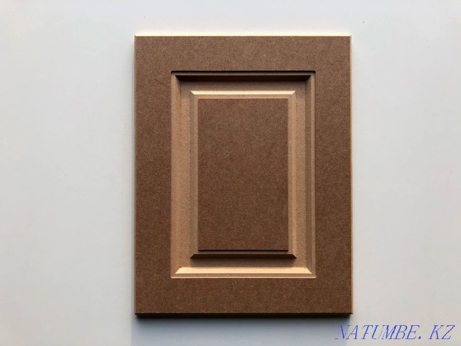 Жиһаздың қасбеттері, фрезерлеу. Мультикамера қызметтері, CNC машинасының қызметтері  Алматы - изображение 1