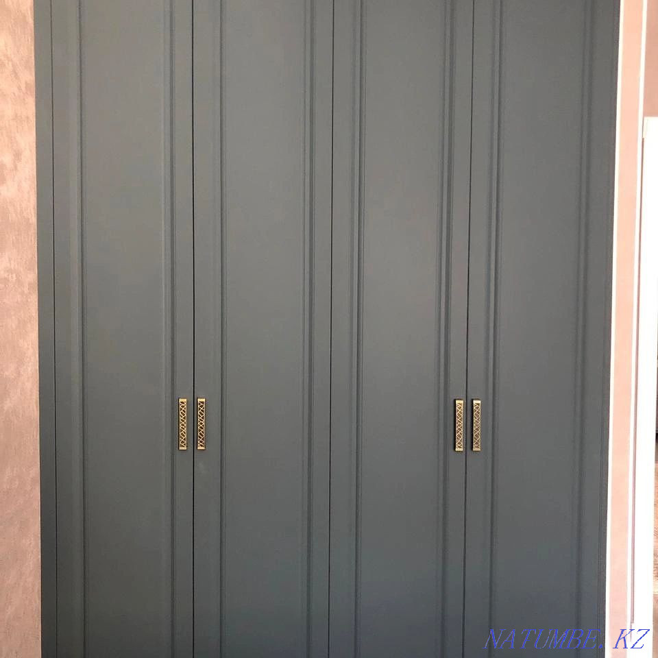 Igotovlenie furniture to order: kitchens, hallways!!! Astana - photo 1