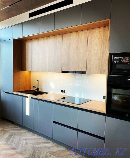 Корпусная мебель на заказ в Актобе любой сложности в кредит, рассрочку Актобе - изображение 1