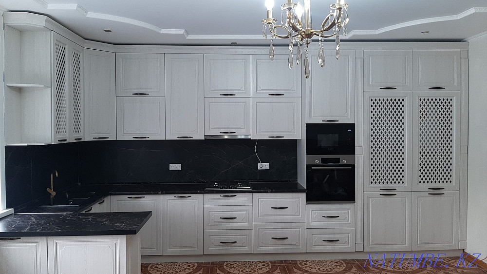 Корпусная мебель на заказ в Актобе любой сложности в кредит, рассрочку Актобе - изображение 8