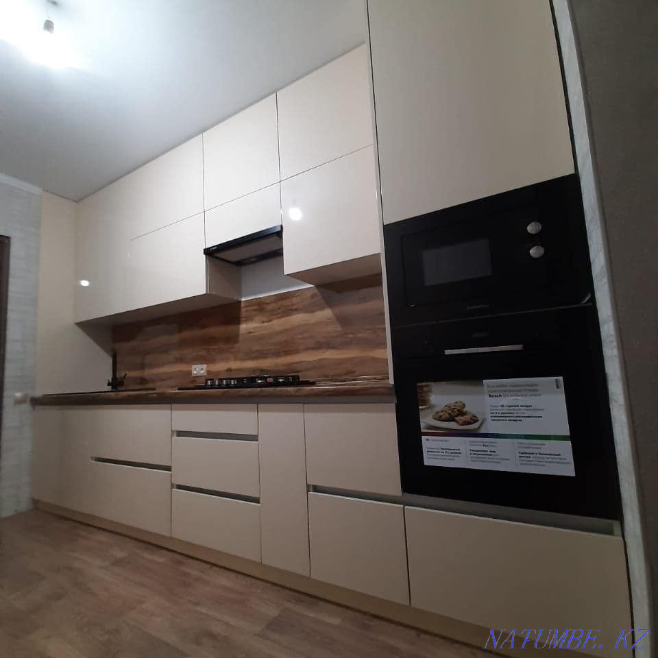 Корпусная мебель на заказ в Актобе любой сложности в кредит, рассрочку Актобе - изображение 3