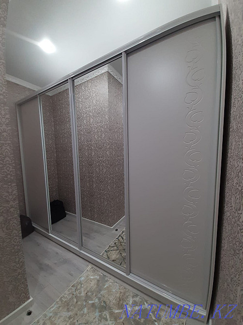 Корпусная мебель на заказ в Актобе любой сложности в кредит, рассрочку Актобе - изображение 5