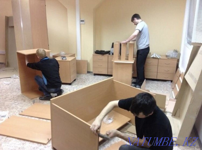 Neat and inexpensive disassembly and assembly. Almaty - photo 1