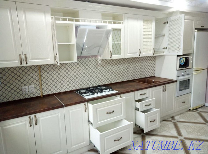 KITCHENS TO ORDER from LLP "KAVIT", installment is possible. Kostanay and region Kostanay - photo 6