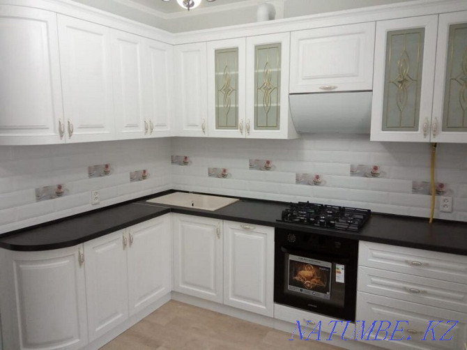 KITCHENS TO ORDER from LLP "KAVIT", installment is possible. Kostanay and region Kostanay - photo 5
