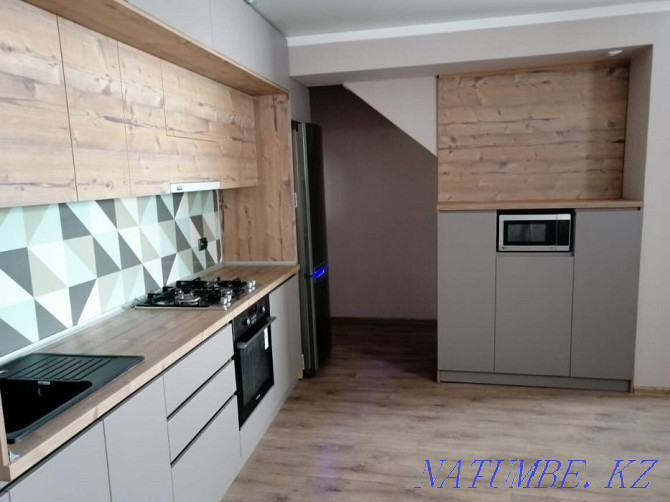 KITCHENS TO ORDER from LLP "KAVIT", installment is possible. Kostanay and region Kostanay - photo 1
