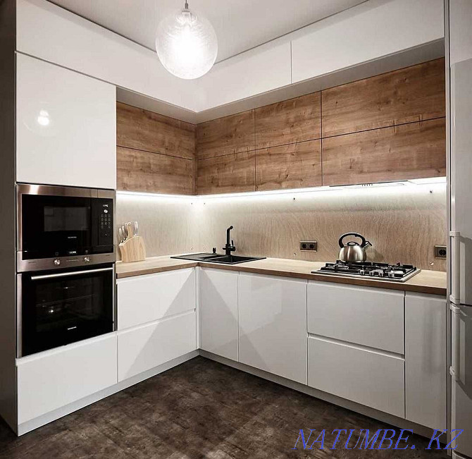 KITCHENS TO ORDER from LLP "KAVIT", installment is possible. Kostanay and region Kostanay - photo 8