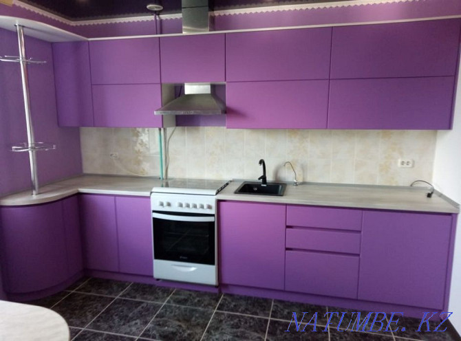 KITCHENS TO ORDER from LLP "KAVIT", installment is possible. Kostanay and region Kostanay - photo 2