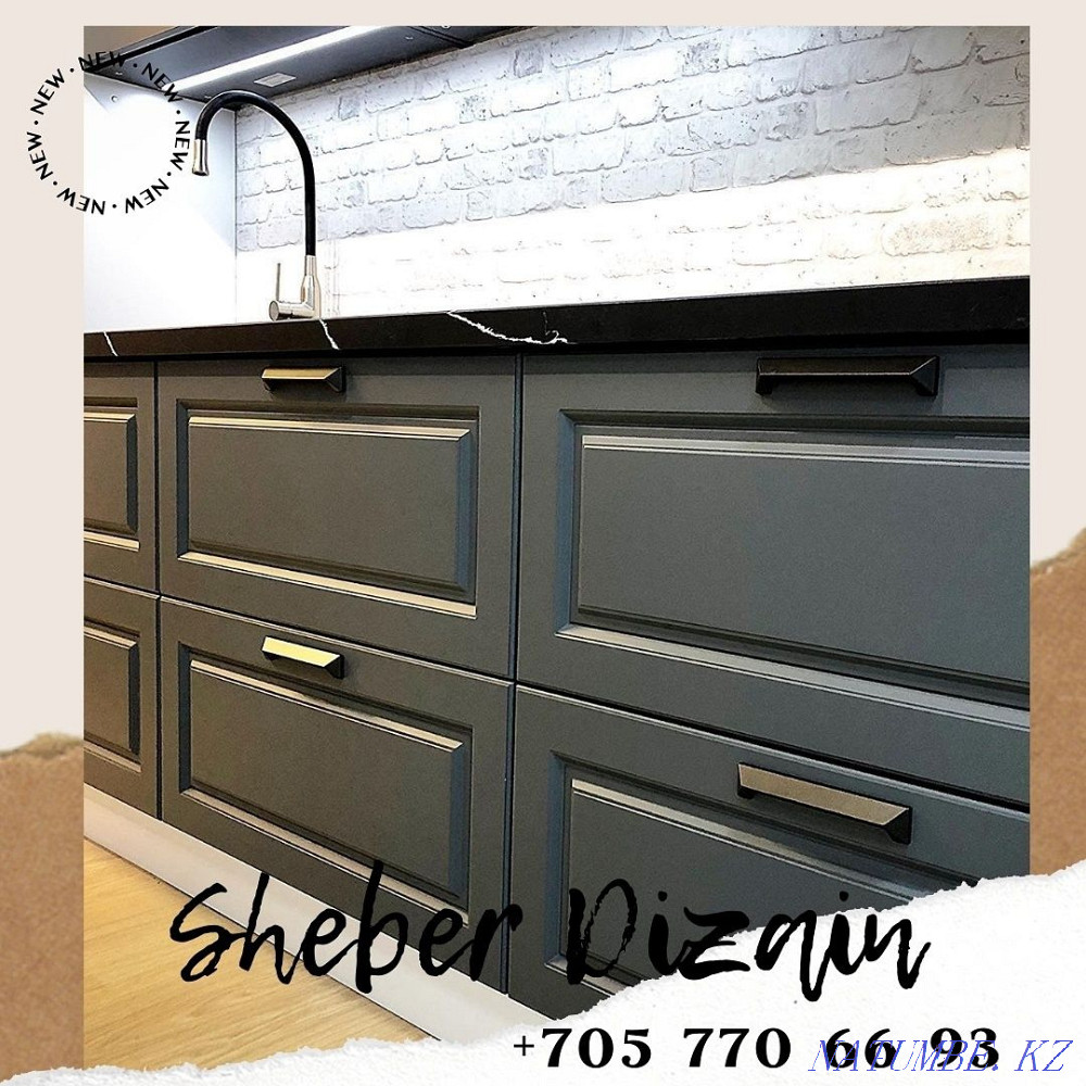 Custom-made furniture with high quality and on time Astana - photo 1