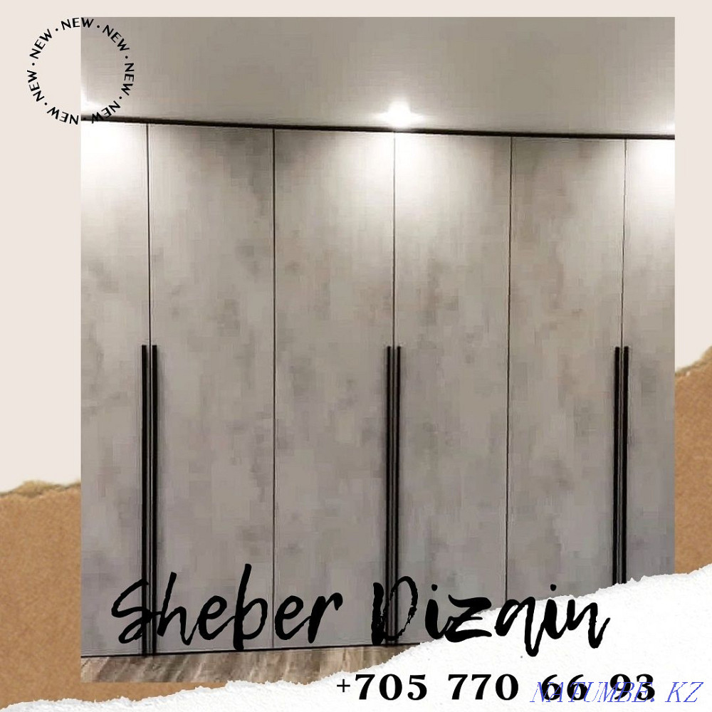 Custom-made furniture with high quality and on time Astana - photo 4