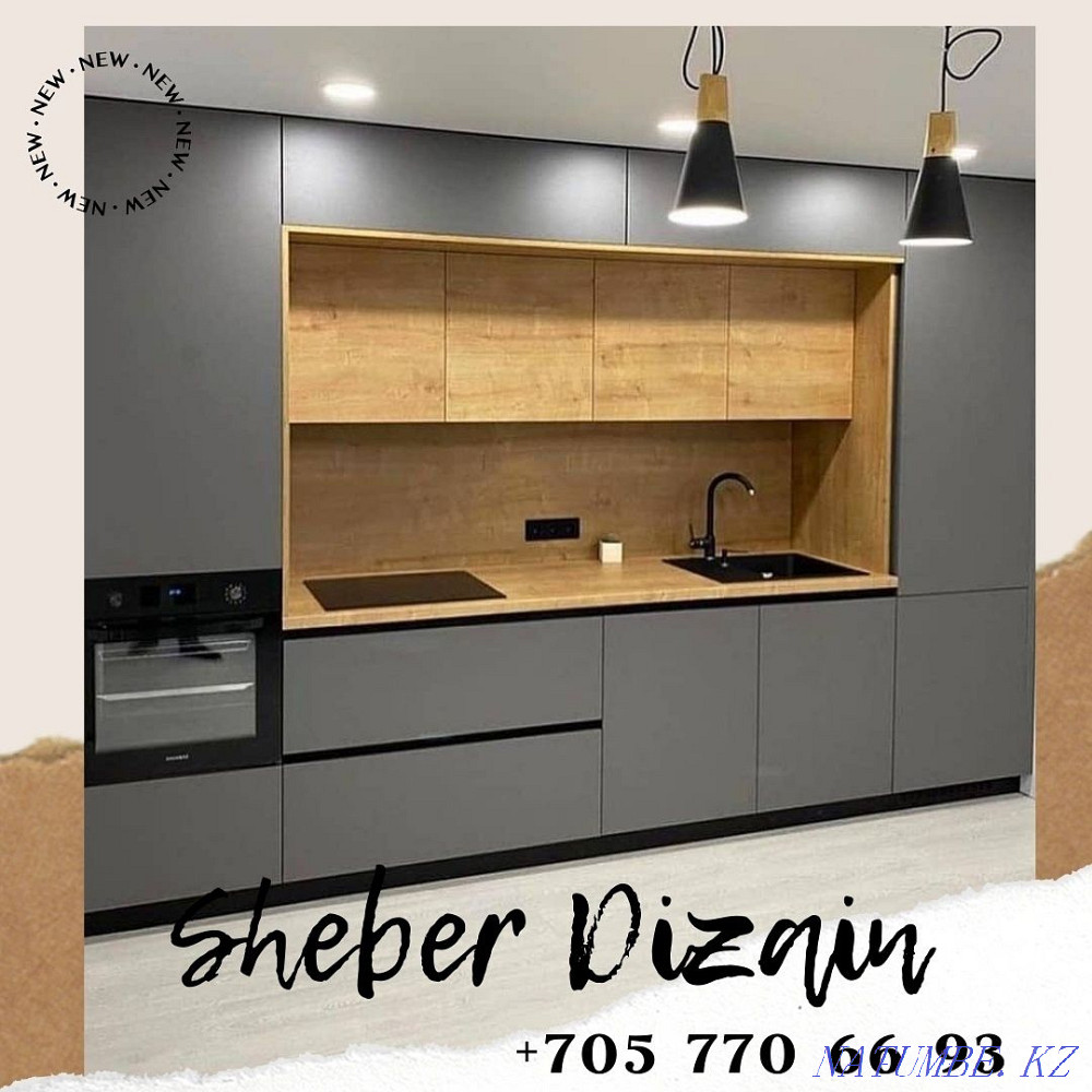 Custom-made furniture with high quality and on time Astana - photo 5