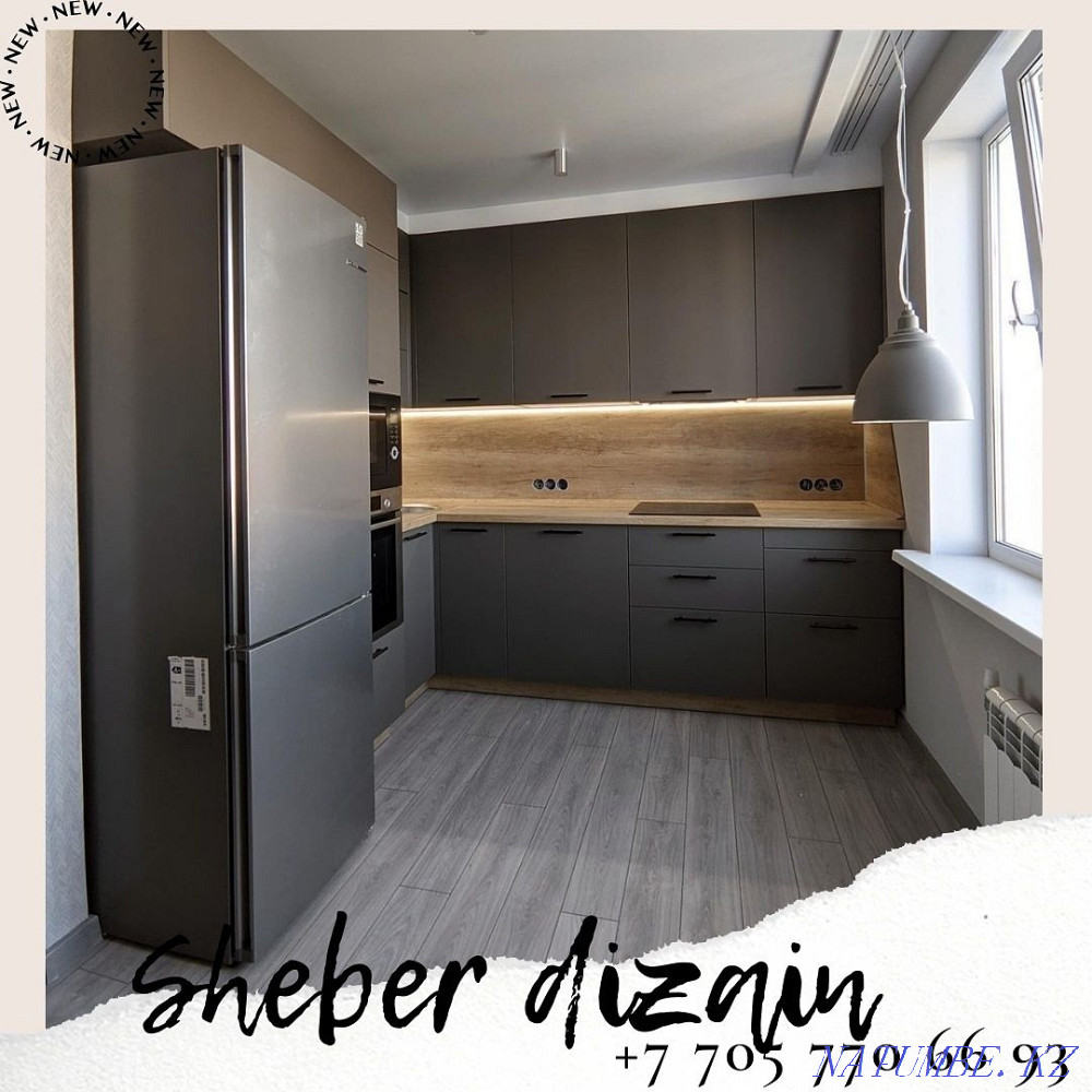 Custom-made furniture with high quality and on time Astana - photo 7