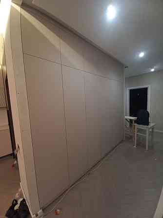 Мебель на заказ (кухни, шкафы, шкафы купе и т.д под ваш дизайн. Almaty