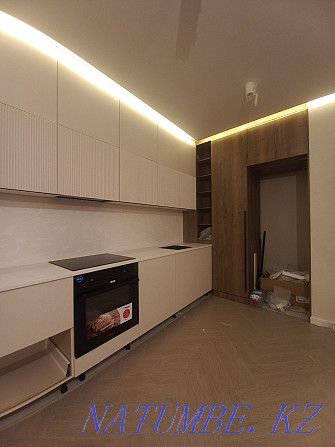 Custom-made furniture (kitchens, cabinets, sliding wardrobes, etc. under your design. Almaty - photo 2