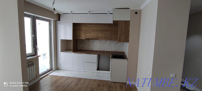 Custom-made furniture (kitchens, cabinets, sliding wardrobes, etc. under your design. Almaty - photo 8