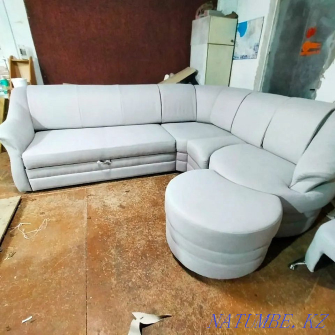 Restoration, upholstery of upholstered furniture Kokshetau - photo 5