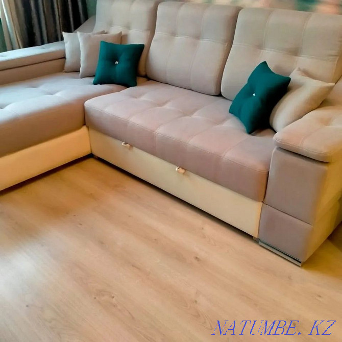 Restoration, upholstery of upholstered furniture Kokshetau - photo 3