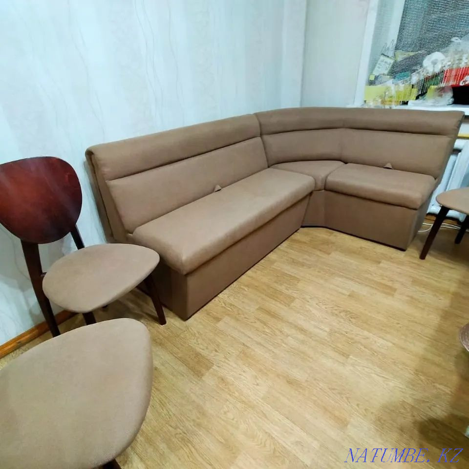 Restoration, upholstery of upholstered furniture Kokshetau - photo 2