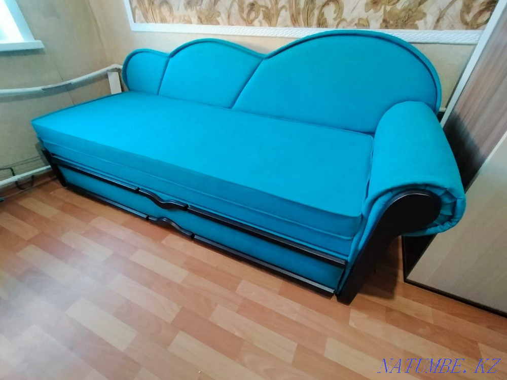 Restoration, upholstery of upholstered furniture Kokshetau - photo 8