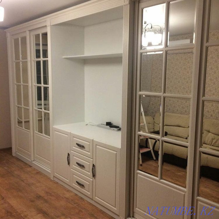 Custom furniture KITCHEN Kitchen set Bedrooms Wardrobe Entrance hall Shymkent - photo 6