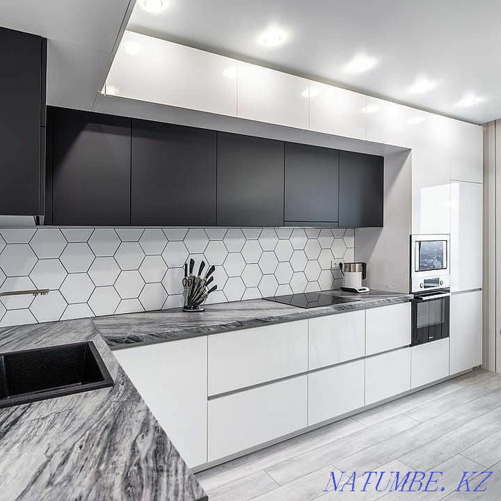 Custom furniture KITCHEN Kitchen set Bedrooms Wardrobe Entrance hall Shymkent - photo 4